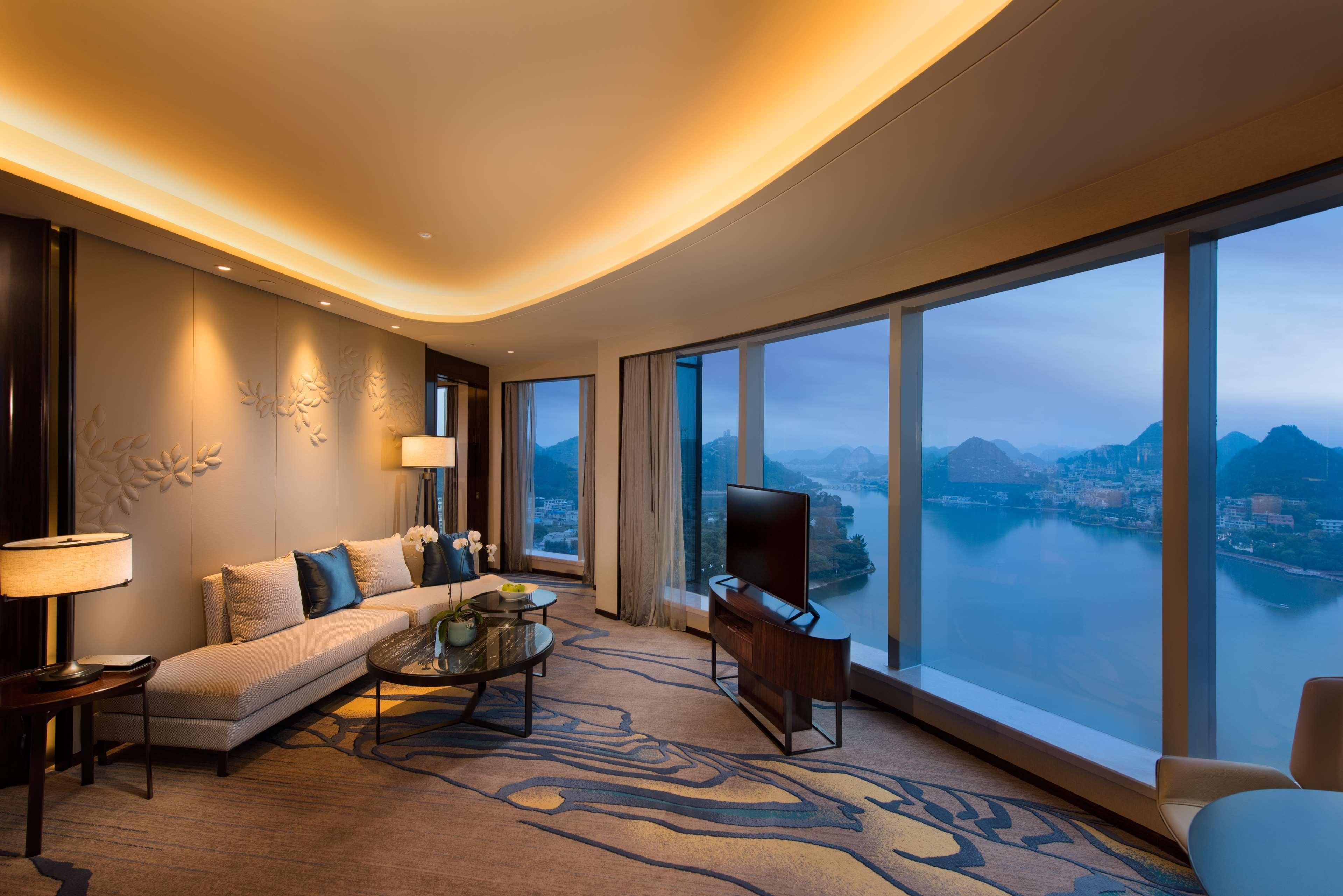Doubletree By Hilton Hotel Anshun Exteriör bild