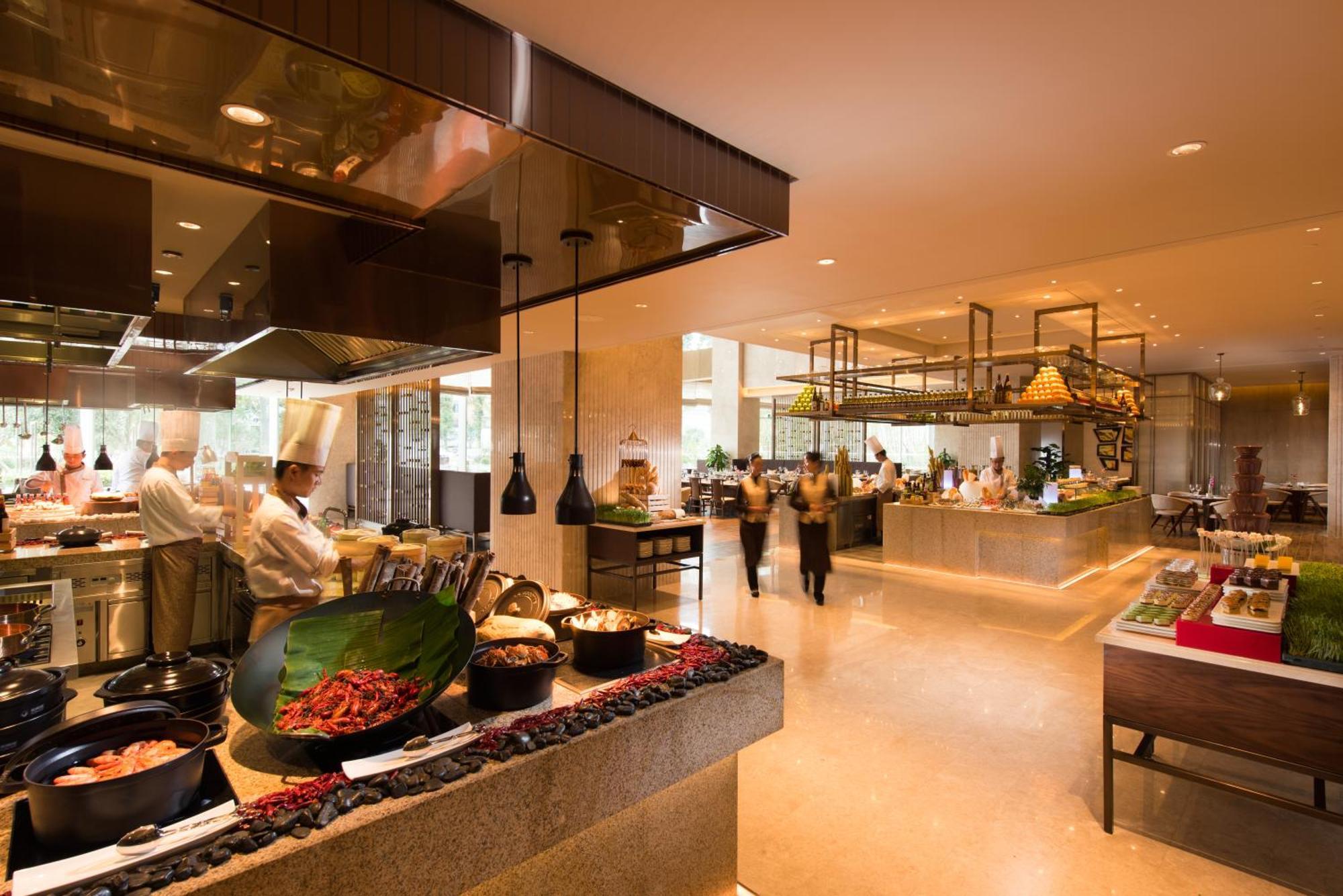 Doubletree By Hilton Hotel Anshun Exteriör bild