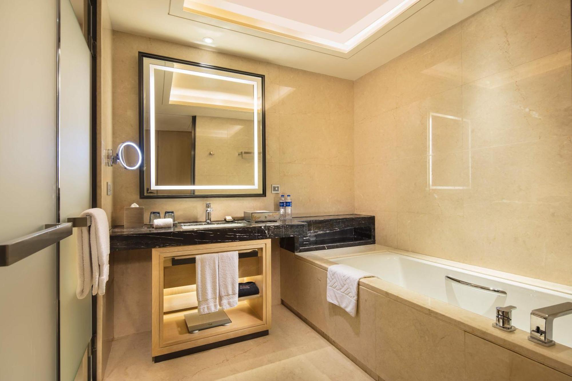 Doubletree By Hilton Hotel Anshun Exteriör bild