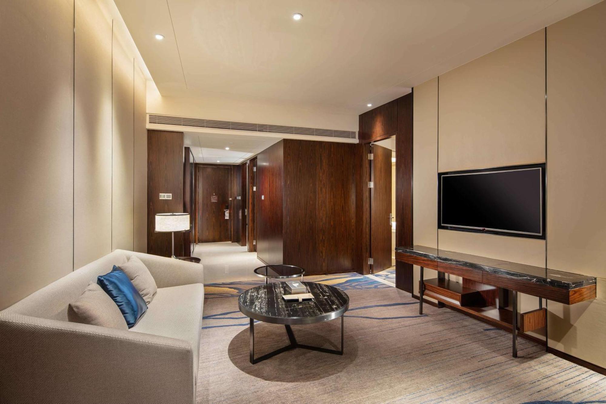 Doubletree By Hilton Hotel Anshun Exteriör bild