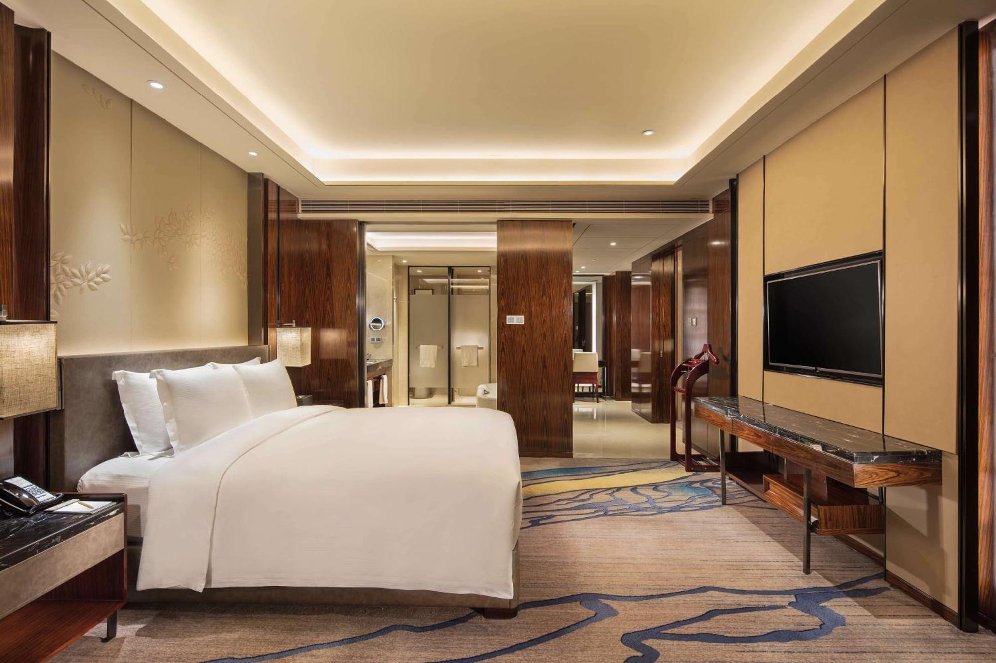 Doubletree By Hilton Hotel Anshun Exteriör bild