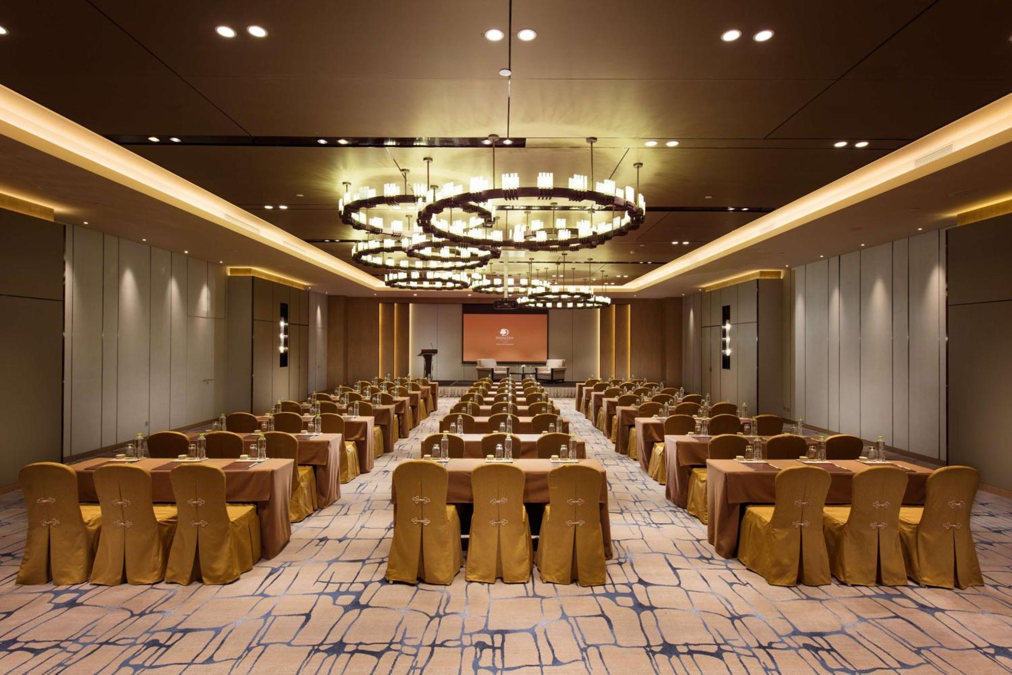 Doubletree By Hilton Hotel Anshun Exteriör bild