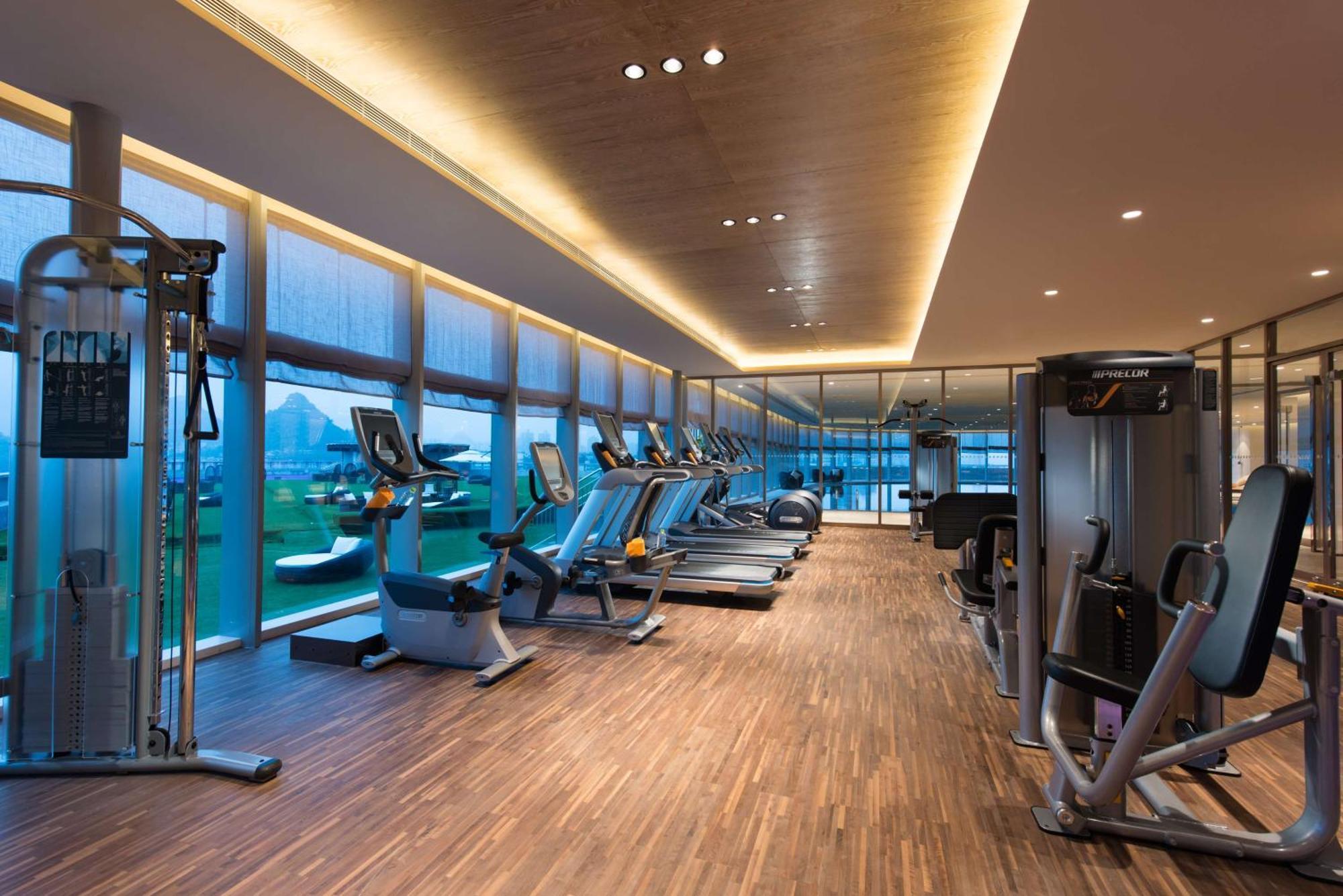 Doubletree By Hilton Hotel Anshun Exteriör bild