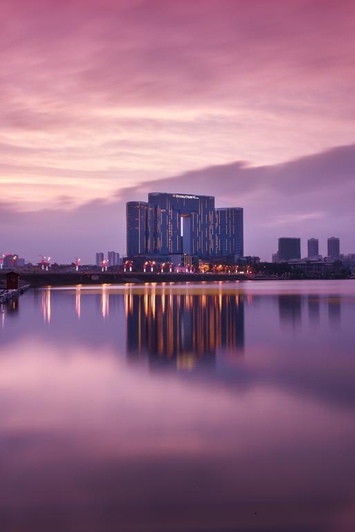 Doubletree By Hilton Hotel Anshun Exteriör bild