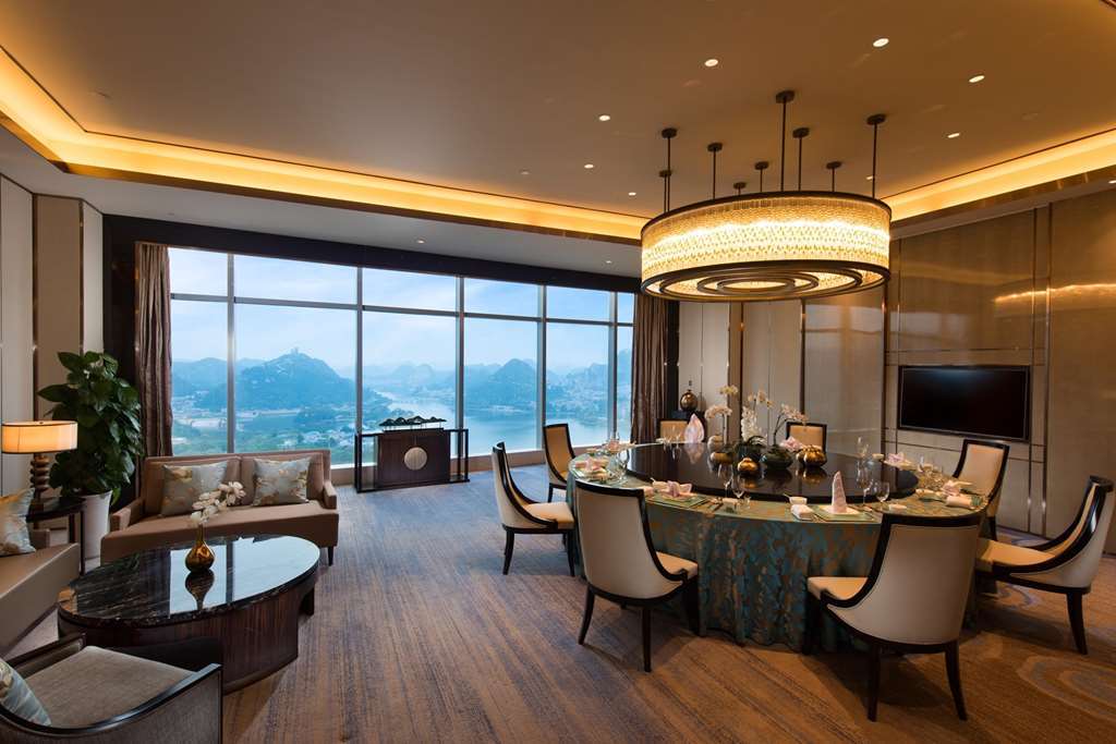 Doubletree By Hilton Hotel Anshun Restaurang bild